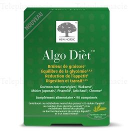 ALGO DIET CPR BT90