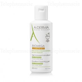 A-DERMA EXOMEGA CONT GEL 200