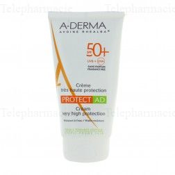 A-DERMA Protect AD Cr&egrave;me tr&egrave;s haute protection SPF 50+