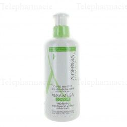 Xera-Mega Confort - Cr&egrave;me Nutritive Anti-dess&egrave;chement - 400 ml