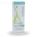 A-DERMA Phys-AC Global soin anti-imperfections tube 40ml