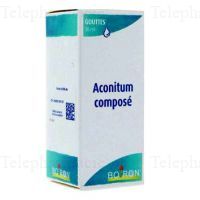 ACONITUM COMPOSE GT 30ML