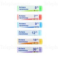 ACTAEA RACEMOSA