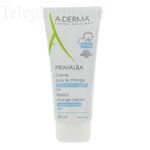 A-DERMA Primalba cr&egrave;me pour le change tube 100ml