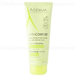 A-DERMA Xeraconfort Cr&egrave;me lavante anti-dess&egrave;chement tube 200ml