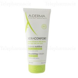 A-DERMA Xeraconfort cr&egrave;me nutritive anti-dess&egrave;chement tube 200 ml