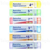 AESCULUS HIPPOCASTANUM