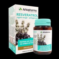 AG RESVERATROL 45 GELU BLEU CLAIR*