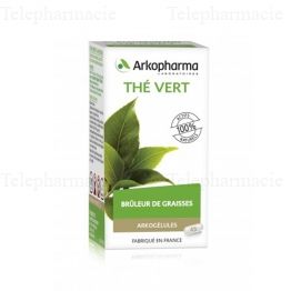 AG THE VERT 45 GELULES *