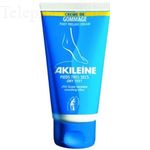 AKILE&Iuml;NE Bleu - Cr&egrave;me de gommage pieds tr&egrave;s secs
