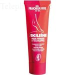 Gel fra&icirc;cheur vive pieds fatigues et echauffes 125ml