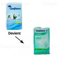 HARTMANN Al&egrave;ses confiance 30 al&egrave;ses Taille 40x60cm