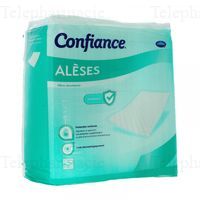 HARTMANN Al&egrave;ses confiance 30 al&egrave;ses Taille 60 x 90cm