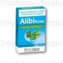 Alibi Pocket sans sucre - 12 pastilles &agrave; sucer