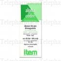 ITEM Alphacèdre shampooing flacon 200ml