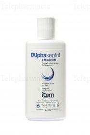 ITEM Shampooing alphakeptol etats pelliculaires sévères flacon 200ml