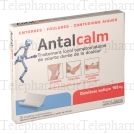 ANTALCALM 140 mg, empl&acirc;tre m&eacute;dicamenteux