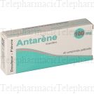 ANTARENE 100MG CPR 40