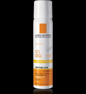 LA ROCHE-POSAY Anthelios brume fraîche invisible flacon spray 75ml