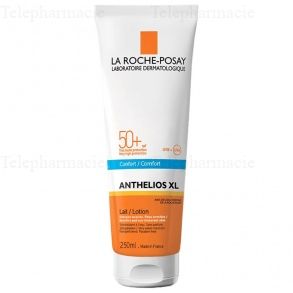 Anthélios 50+ Lait velouté - Nouvelle Formule 250 ml