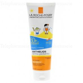 Anthelios lait dermo pediatrics enfants spf50 250ml