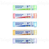 ANTIMONIUM TARTARICUM