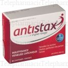 ANTISTAX Extrait sec de vigne rouge 60 comprimés 360 mg