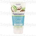 NATESSANCE Après shampooing Coco et kératine végétale tube 150ml