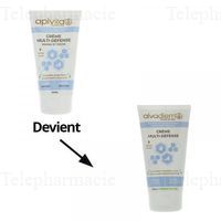 ALVADIEM Cr&egrave;me multi-d&eacute;fense tube 150ml