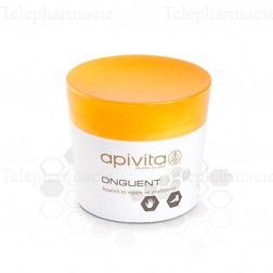 ALVADIEM Onguent r&eacute;parateur mains et pieds