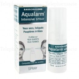 AQUALARM INTENS SPRAY 10ML