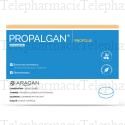 ARAGAN Propalgan propolis arôme tutti frutti