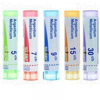 ARGENTUM METALLIC T GRLS 5C 