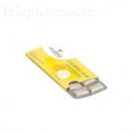 ARGIL'GUM Chew-gum citron - Boîte de 12