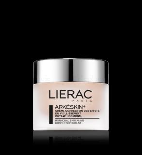 Arkeskin+ crème correction des effets du vieillissement cutane hormonal 50ml