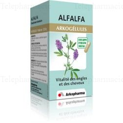 ARKOPHARMA Arkog&eacute;lules - Alfalfa 45 g&eacute;lules