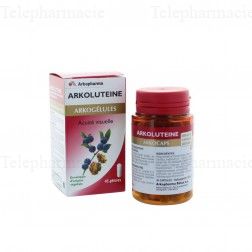 ARKOPHARMA Arkog&eacute;lules arkolut&eacute;ine acuit&eacute; visuelle