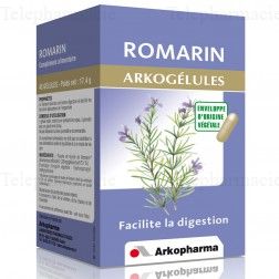 ARKOPHARMA Arkog&eacute;lules romarin digestion
