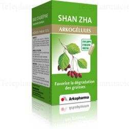 ARKOPHARMA Arkog&eacute;lules baie d'aub&eacute;pine (shan zha)