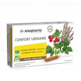 ARKOPHARMA Arkofluides confort urinaire