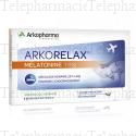 Arkorelax melatonine 1mg cpr 3