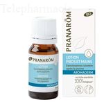 PRANAROM Aromaderm - Solution pieds et mains Flacon 10ml