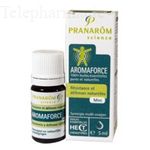 PRANAROM Aromaforce - R&eacute;sistance et d&eacute;fenses naturelles (Lotion mini) - 5 ml