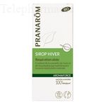 Sirop Hiver, respiration aisée - 150 ml