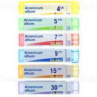 ARSENICUM ALBUM