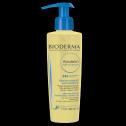 BIODERMA Atoderm Huile de douche Flacon pompe 200ml