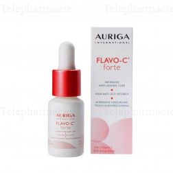 AURIGA Flavo-C serum forte Flacon 15ml