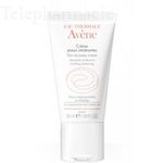 AV&Egrave;NE Cr&egrave;me peaux intol&eacute;rantes tube 50ml