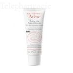 AV&Egrave;NE Cr&egrave;me riche pour peaux intol&eacute;rantes tube 50ml