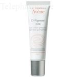 AV&Egrave;NE D-pigment cr&egrave;me l&eacute;g&egrave;re - att&eacute;nue les taches brunes tube 30ml